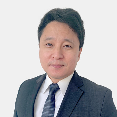 Photo of Daniel Ahn