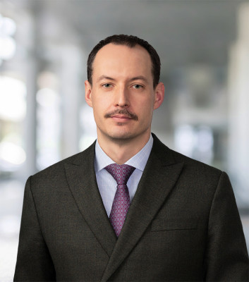 Photo of Nicolas Walker