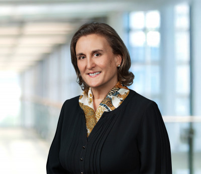 Photo of Isabelle Rahman