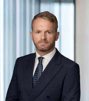 Photo of James Willn