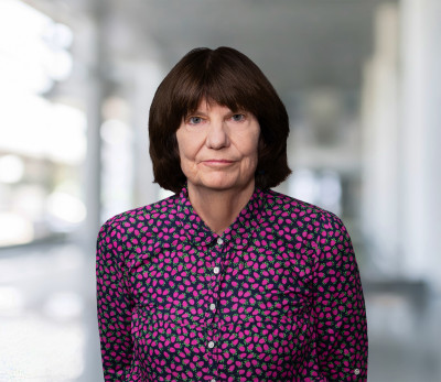 Photo of Marjorie Holmes