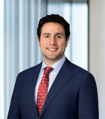 Photo of Kevin Levy
